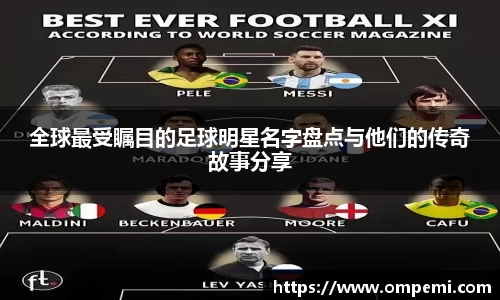 全球最受瞩目的足球明星名字盘点与他们的传奇故事分享